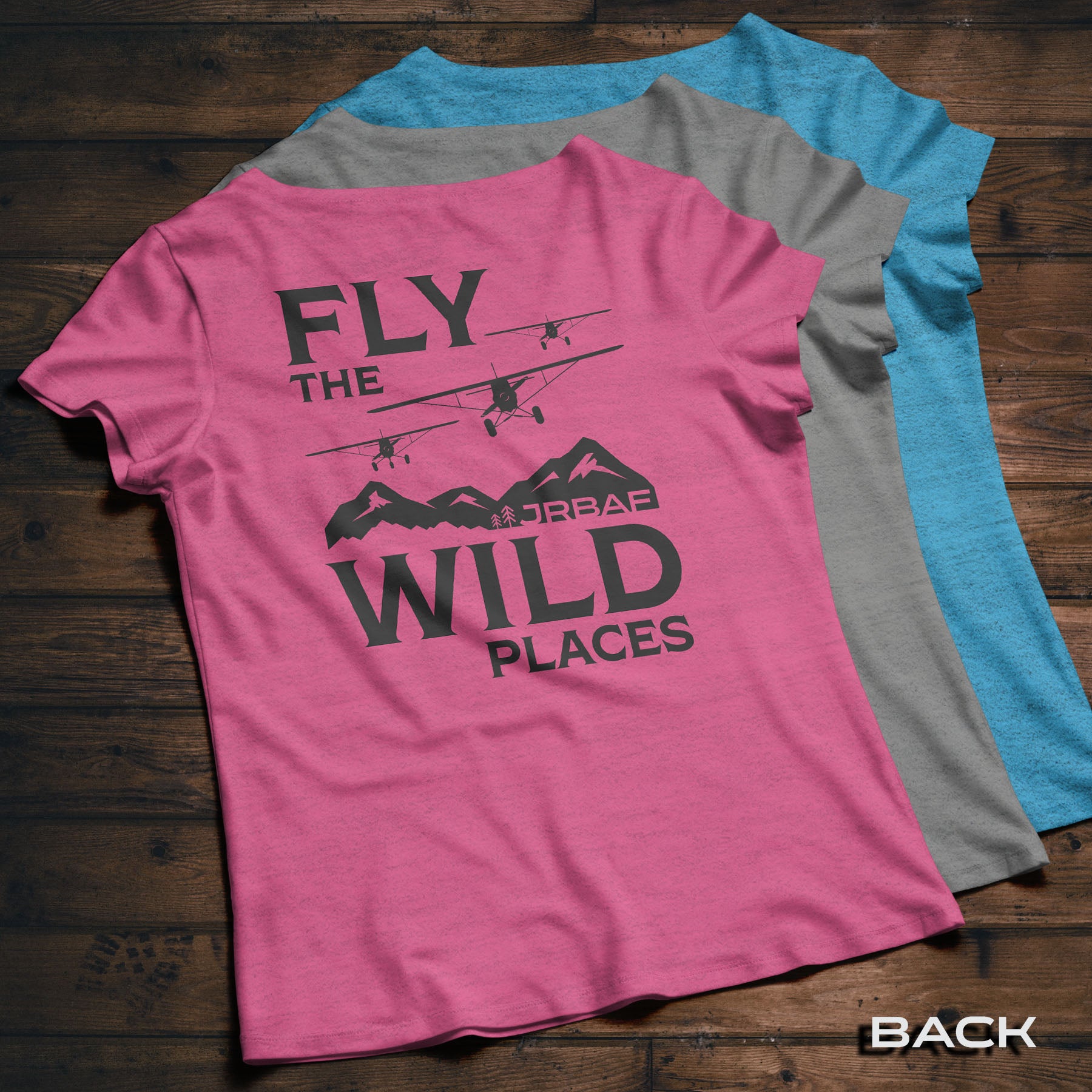 Women's V-Neck - Single Ink