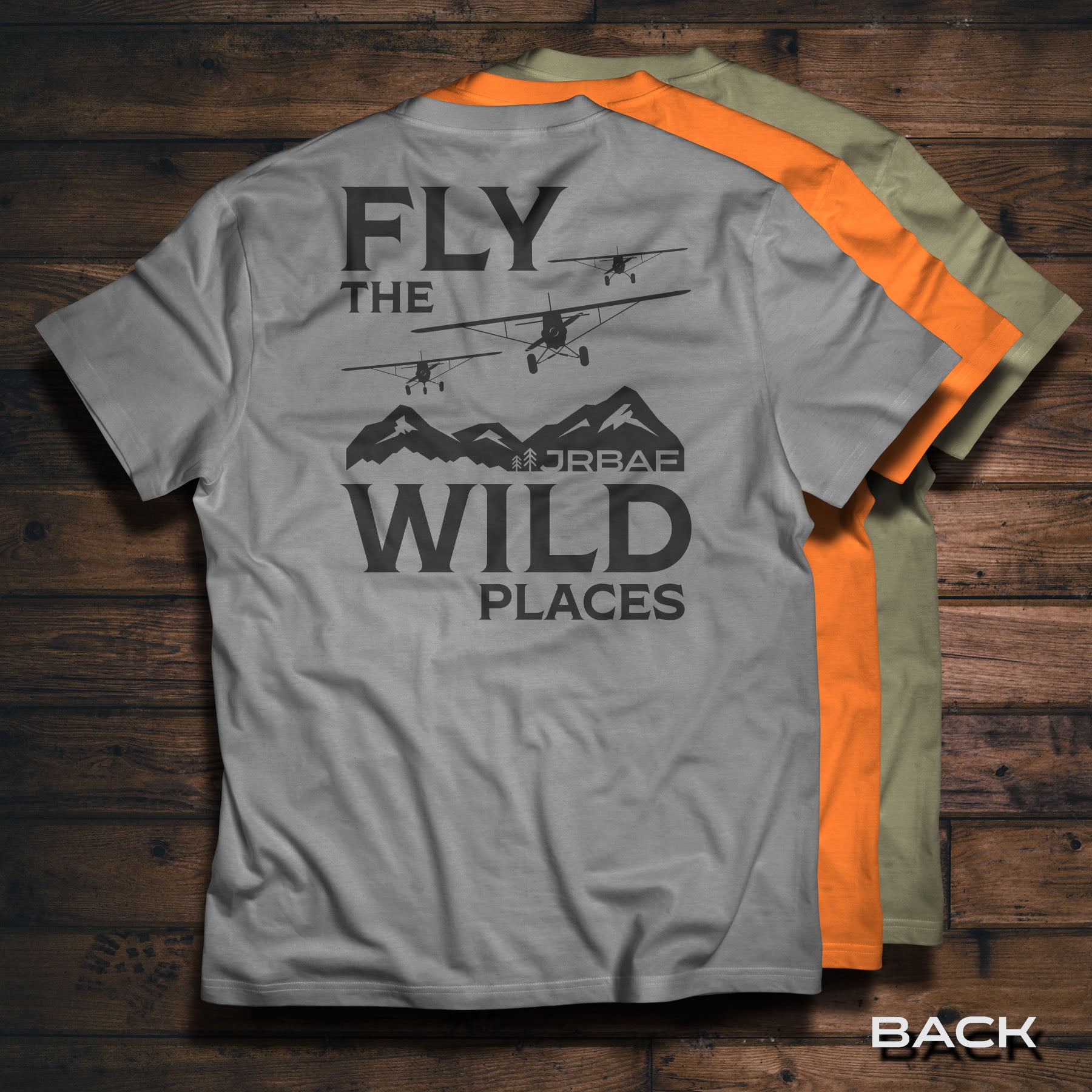 Men's T-Shirt - Single Ink