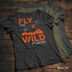 Women's V-Neck - Dual Ink