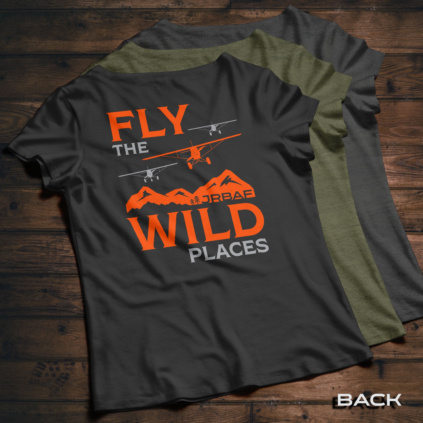 Women's V-Neck - Dual Ink