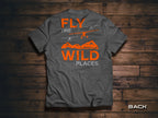 Men's T-Shirt - Dual Ink