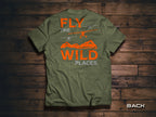 Men's T-Shirt - Dual Ink