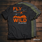 Men's T-Shirt - Dual Ink