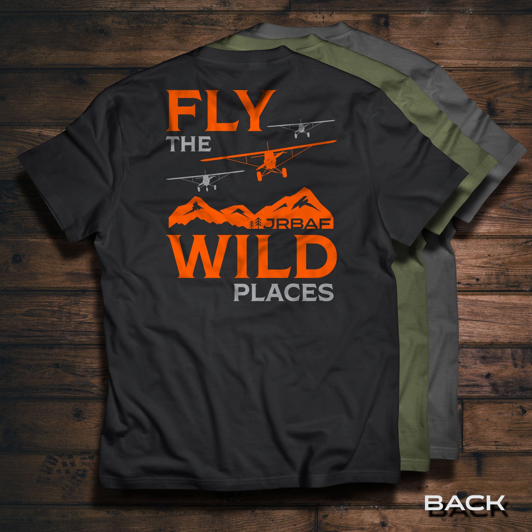 Men's T-Shirt - Dual Ink